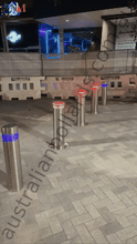 Load image into Gallery viewer, Hydraulic Bollard
