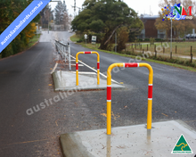 Load image into Gallery viewer, RHINO SECURITY FENCING PEDESTRIAN BARRIER
