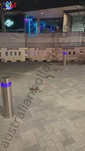 Load and play video in Gallery viewer, Hydraulic Bollard
