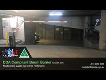 Load and play video in Gallery viewer, Parking Barrier - DDA Compliant - Articulated Arm
