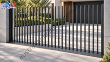Load image into Gallery viewer, Retractable Fence - Fully Automatic
