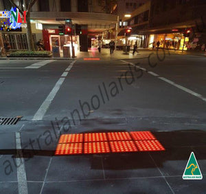 LED Safety Tactiles