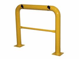 Asset Protection - Barrier Guards - barriers, forklift pedestrian warehouse safety, guards, property & asset protection, Warehouse products - Australian Bollards  