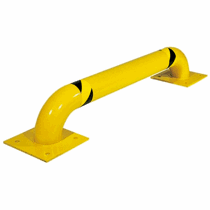 Asset Protection - Storage Racking End Guards - barriers, forklift pedestrian warehouse safety, guards, property & asset protection, Warehouse products - Australian Bollards  