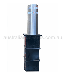 Automatic Pneumatic Bollard - AB-PB325-900S -  - Australian Bollards  