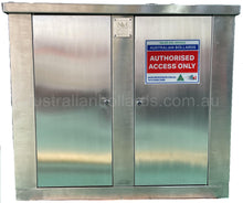 Load image into Gallery viewer, Automatic Pneumatic Bollard - AB-PB325-900S -  - Australian Bollards  
