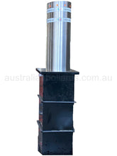 Load image into Gallery viewer, Automatic Pneumatic Bollard - AB-PB325-900Y -  - Australian Bollards  
