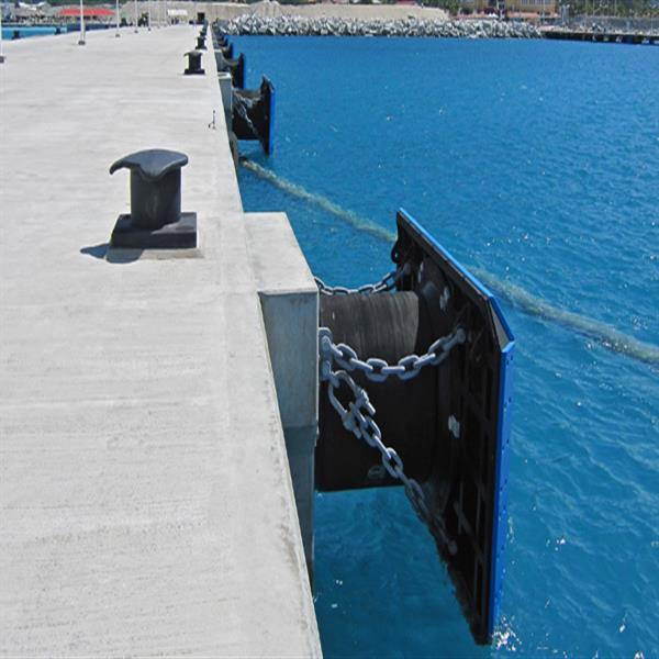 Cell Marine Fenders Australian Bollards Bollard Supplier And Installer