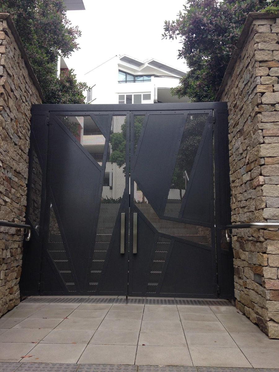 Designer Gates - Australian Bollards - Bollard Supplier and Installer