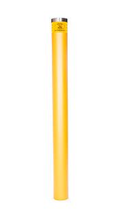 Domestic Gas Meter Bollard - AB-GM100-900Y - Australian Bollards ...