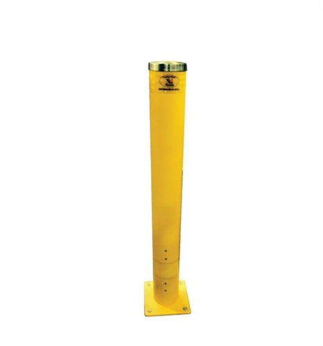 Surface Mount/Base Plated Bollards – Australian Bollards