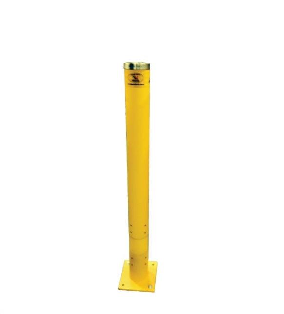 Frangible, Impact Absorbing Bollards - Australian Bollards - Bollard ...