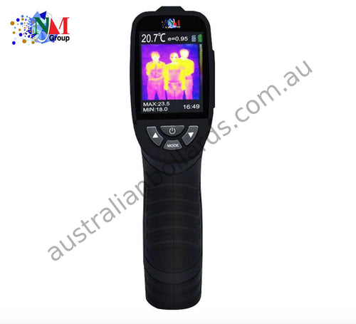 IR Thermal Detector (Handheld) Copy - COVID-19 Range, IR Thermal Detector - Australian Bollards  