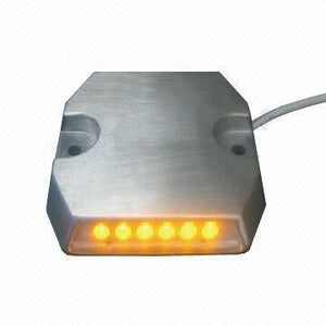 LED Wired Road Stud - LED wired road stud - Australian Bollards  