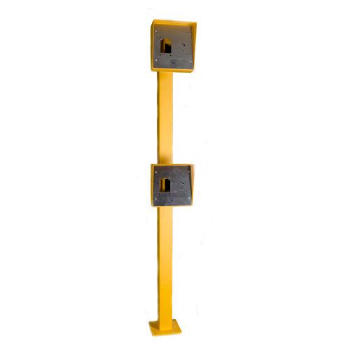 Pedestal Bollards - Truck Posts - pedestal bollards - Australian Bollards  