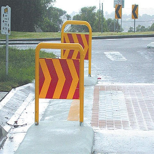 Pedestrian Bollards - barriers, bollards, pedestrian bollards - Australian Bollards  