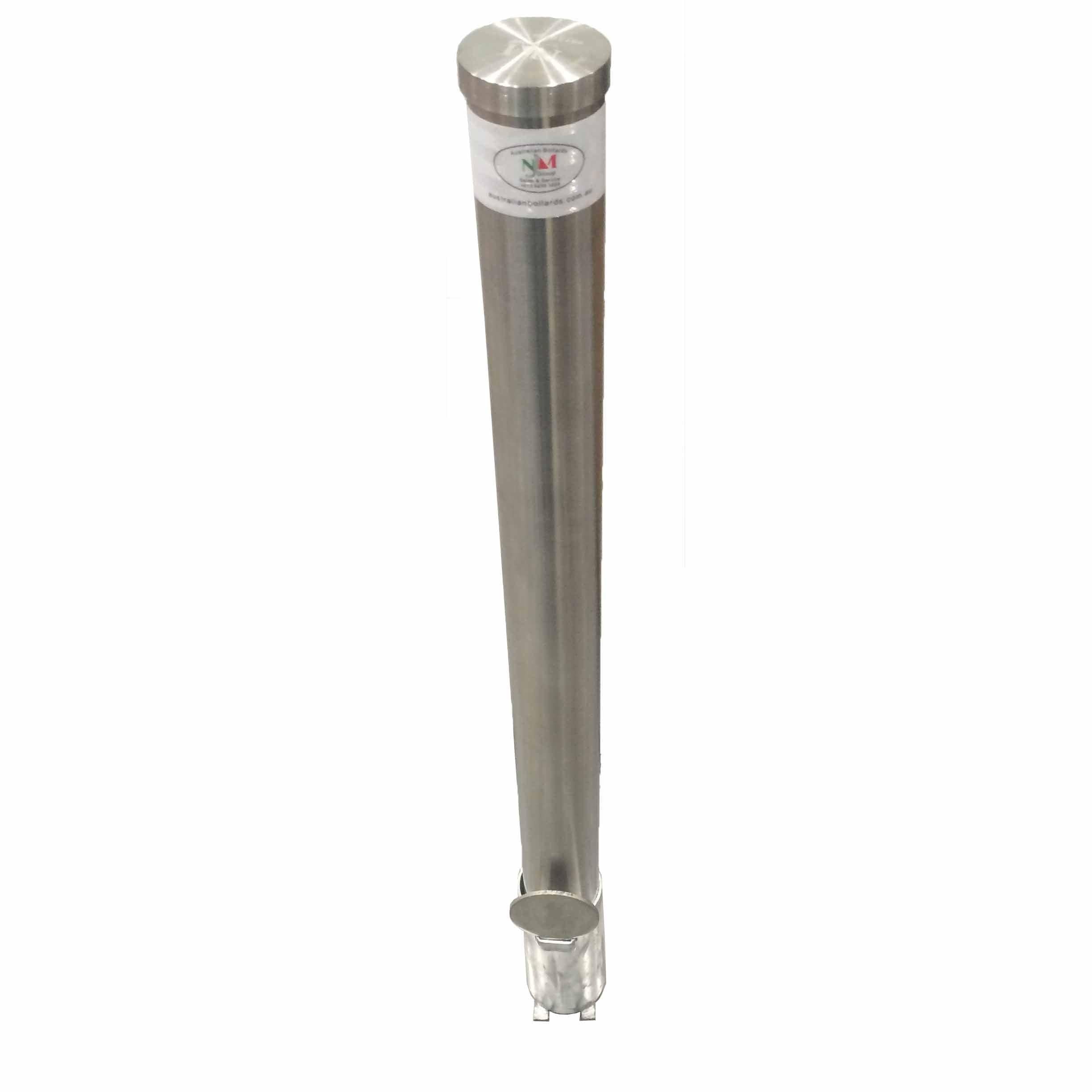 Stainless Steel Removable Bollards